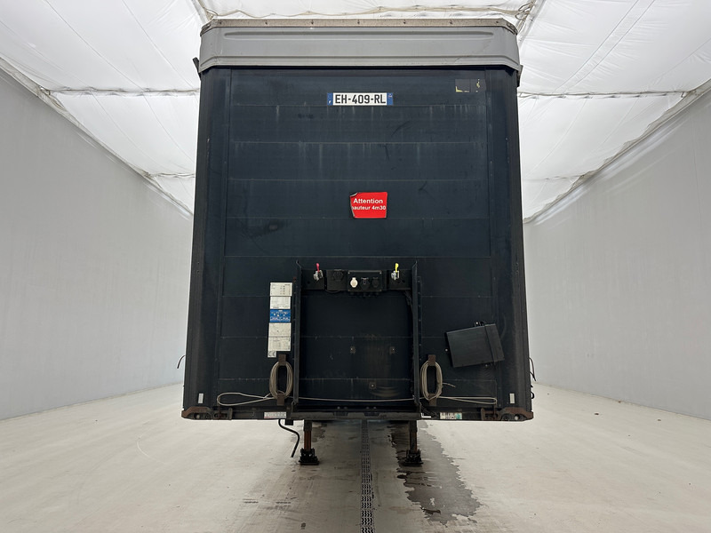 Kögel Tautliner - Curtainsider semi-trailer: picture 2 Kögel Tautliner - Curtainsider semi-trailer: picture 2