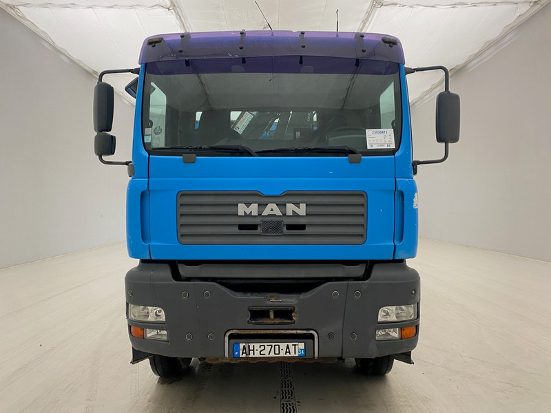 MAN TGA 26.363 - 6x4* - Tipper, Crane truck: picture 2 MAN TGA 26.363 - 6x4* - Tipper, Crane truck: picture 2