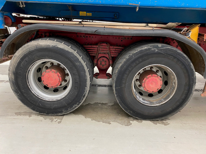 MAN TGA 33.350 - 6x4 - Tipper: picture 4 MAN TGA 33.350 - 6x4 - Tipper: picture 4