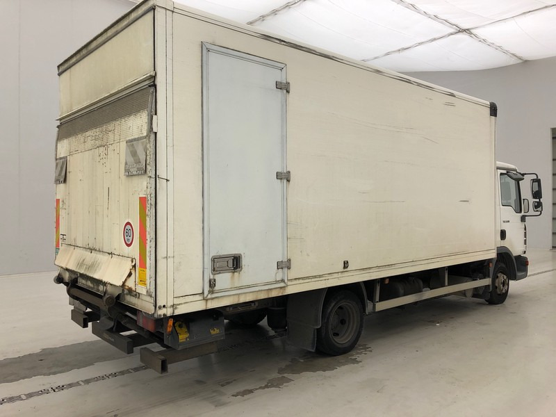 Box truck MAN TGL 8.180: picture 6 Box truck MAN TGL 8.180: picture 6