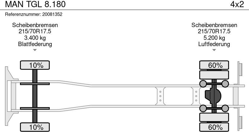 Box truck MAN TGL 8.180: picture 11 Box truck MAN TGL 8.180: picture 11