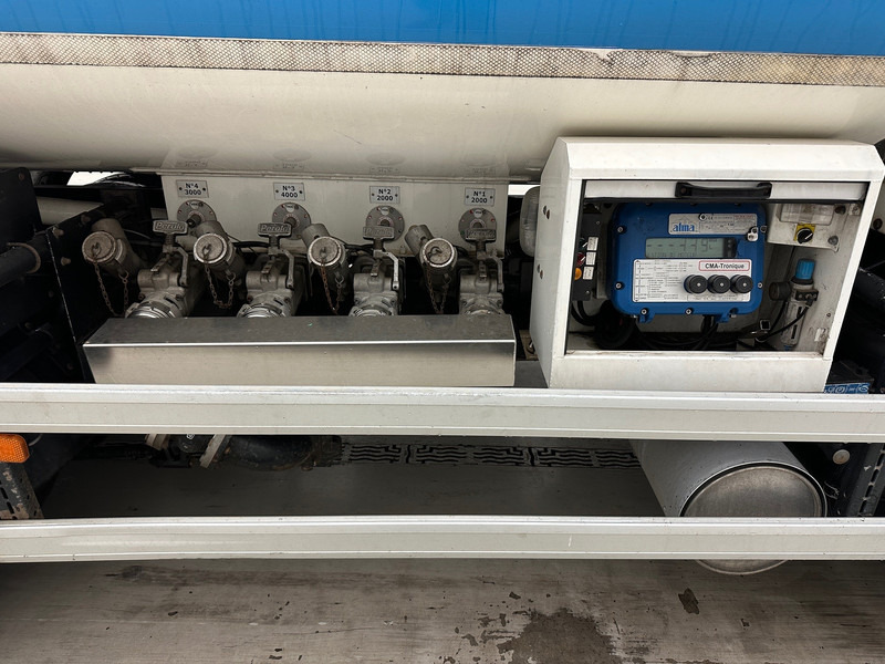 MAN TGM 15.250 - Tanker truck: picture 4 MAN TGM 15.250 - Tanker truck: picture 4