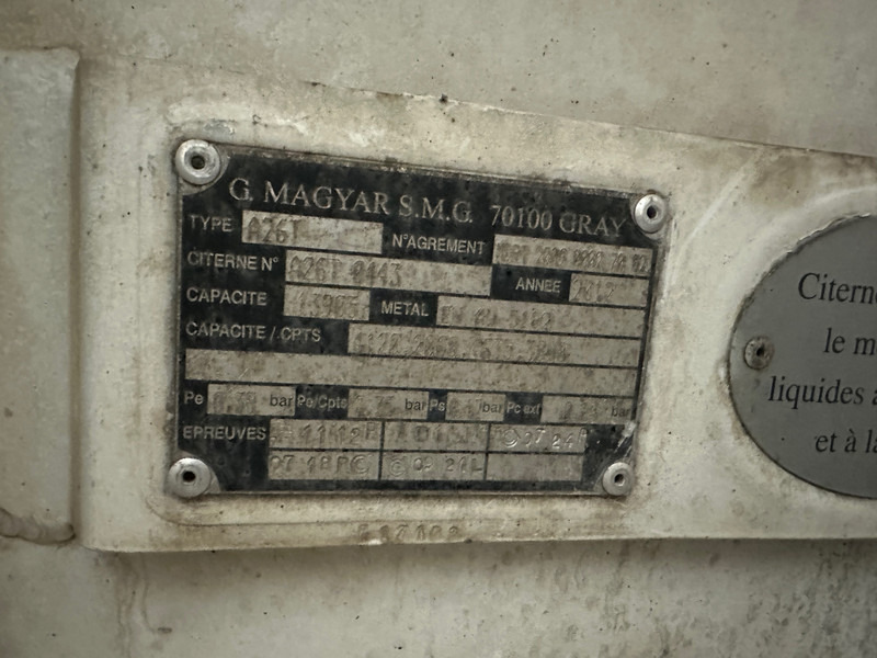 MAN TGM 18.290 - Tanker truck: picture 4 MAN TGM 18.290 - Tanker truck: picture 4