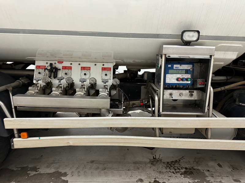 MAN TGM 18.290 - Tanker truck: picture 5 MAN TGM 18.290 - Tanker truck: picture 5