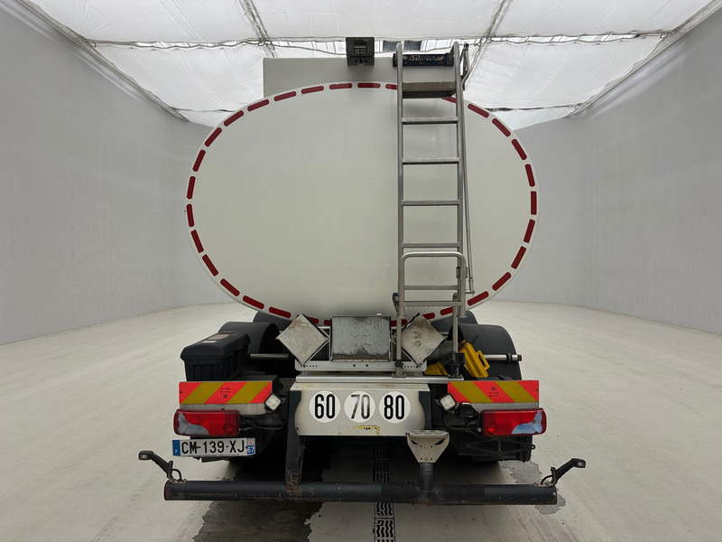 MAN TGM 26.340 - 6x2 - Tanker truck: picture 5 MAN TGM 26.340 - 6x2 - Tanker truck: picture 5