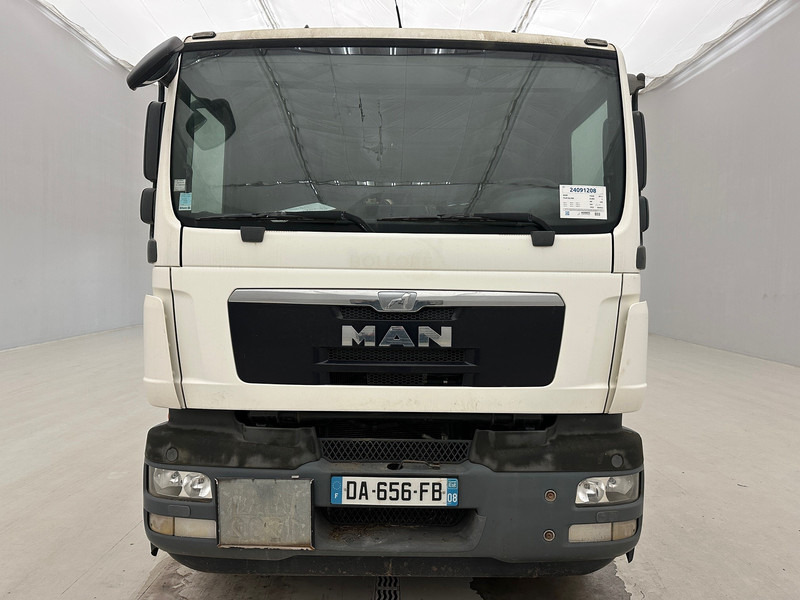 MAN TGM 26.340 - 6x2 - Tanker truck: picture 2 MAN TGM 26.340 - 6x2 - Tanker truck: picture 2