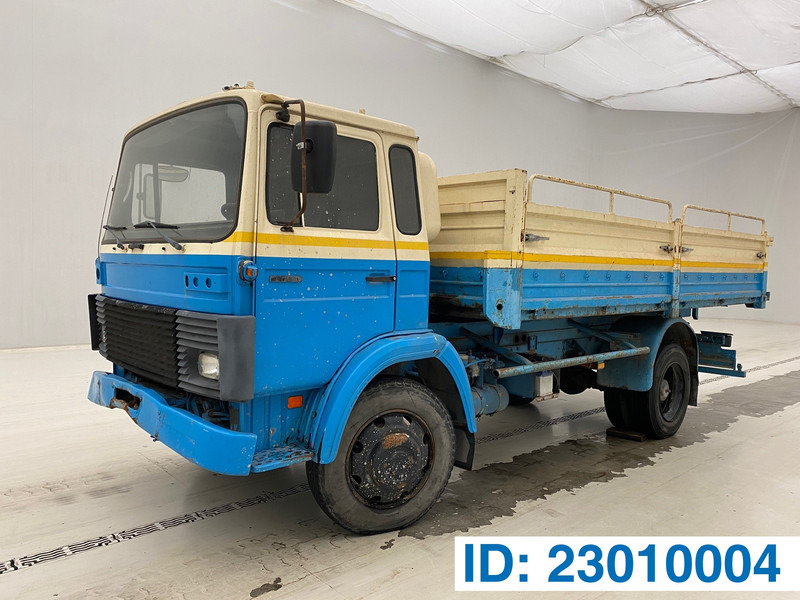 Magirus M11F - Tipper: picture 1 Magirus M11F - Tipper: picture 1