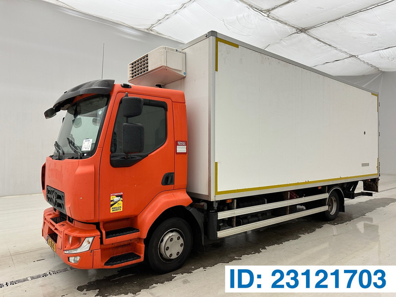 Renault D12.210* - Refrigerator truck: picture 1 Renault D12.210* - Refrigerator truck: picture 1
