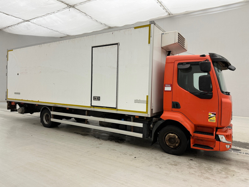 Renault D12.210* - Refrigerator truck: picture 3 Renault D12.210* - Refrigerator truck: picture 3