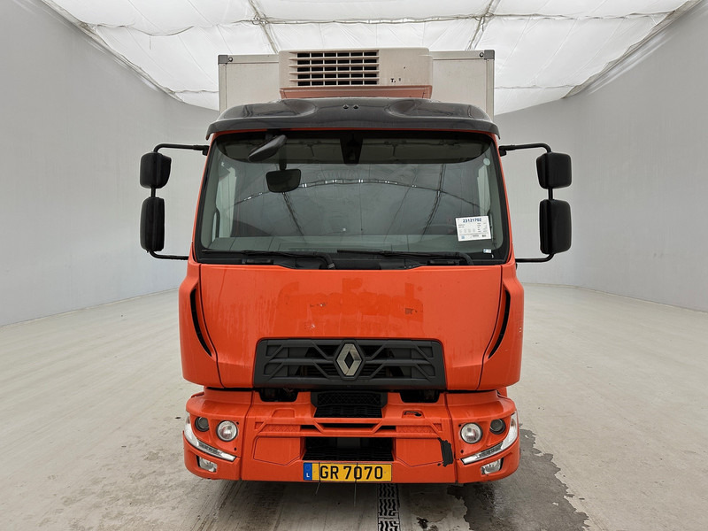 Renault D12.210* - Refrigerator truck: picture 2 Renault D12.210* - Refrigerator truck: picture 2