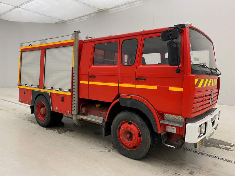 Renault G230 - Fire truck: picture 3 Renault G230 - Fire truck: picture 3