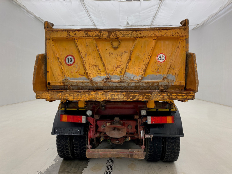 Renault Kerax 400 - 8x4 - Tipper: picture 5 Renault Kerax 400 - 8x4 - Tipper: picture 5
