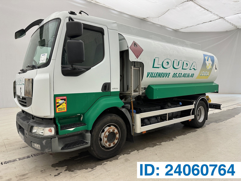 Renault Midlum 240 DXi - Tanker truck: picture 1 Renault Midlum 240 DXi - Tanker truck: picture 1