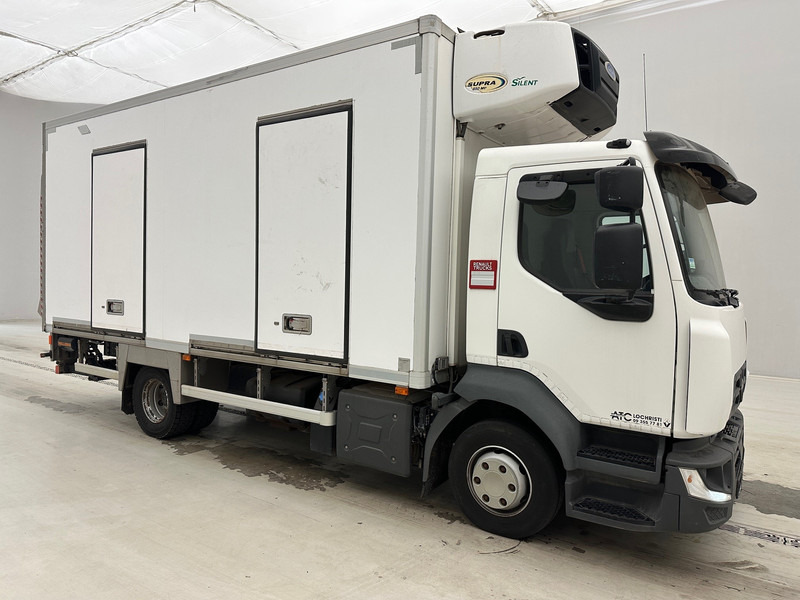 Renault Midlum D12 - Refrigerator truck: picture 3 Renault Midlum D12 - Refrigerator truck: picture 3