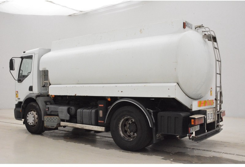 Tanker truck Renault Premium 270 DCi: picture 7 Tanker truck Renault Premium 270 DCi: picture 7