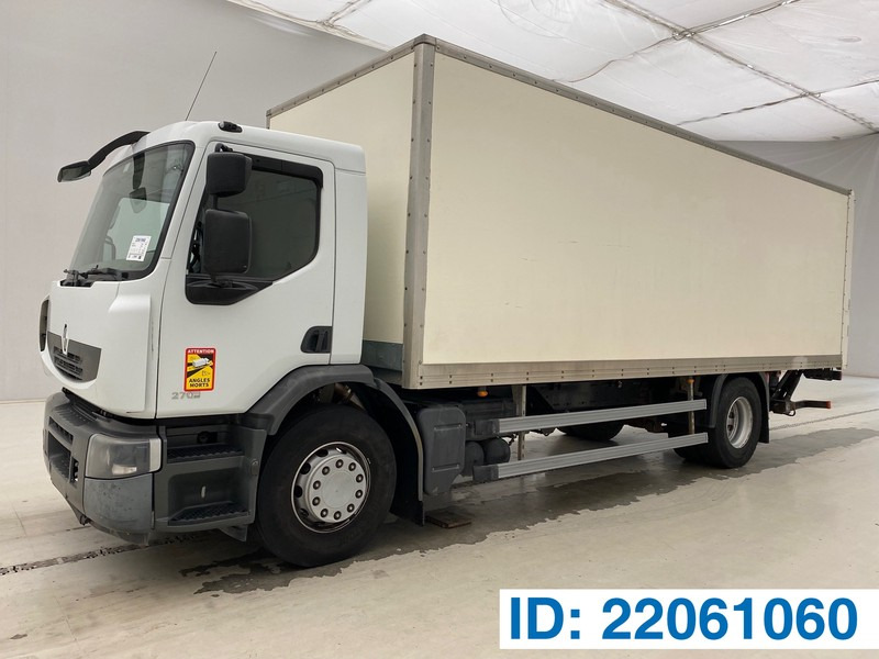 Renault Premium 270 DXi - Box truck: picture 1 Renault Premium 270 DXi - Box truck: picture 1