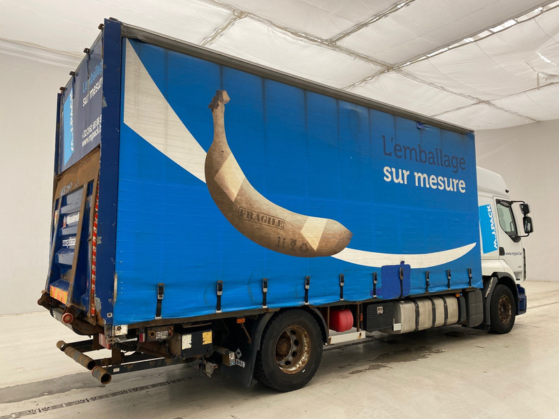 Renault Premium 450 DXi - Curtain side truck: picture 4 Renault Premium 450 DXi - Curtain side truck: picture 4