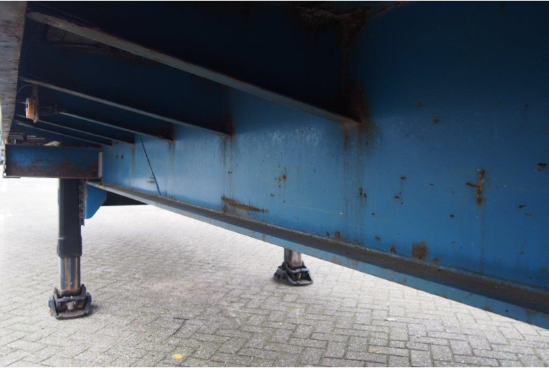 Dropside/ Flatbed semi-trailer Renders Plateau Coil: picture 12 Dropside/ Flatbed semi-trailer Renders Plateau Coil: picture 12