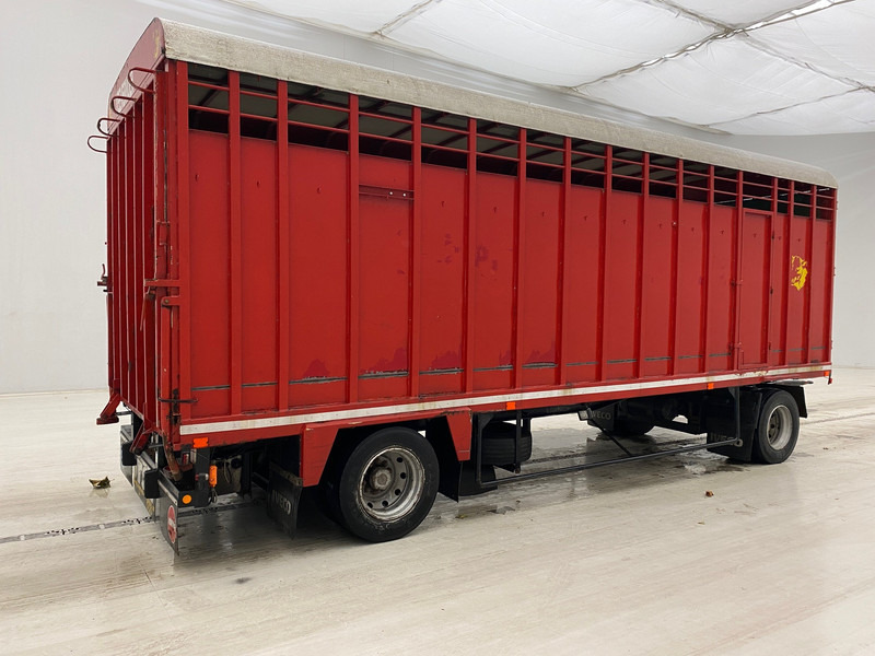 Robuste-Kaiser Livestock trailer - Livestock trailer: picture 4 Robuste-Kaiser Livestock trailer - Livestock trailer: picture 4