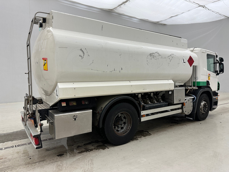 Scania P280 - 4x2 - Tanker truck: picture 4 Scania P280 - 4x2 - Tanker truck: picture 4