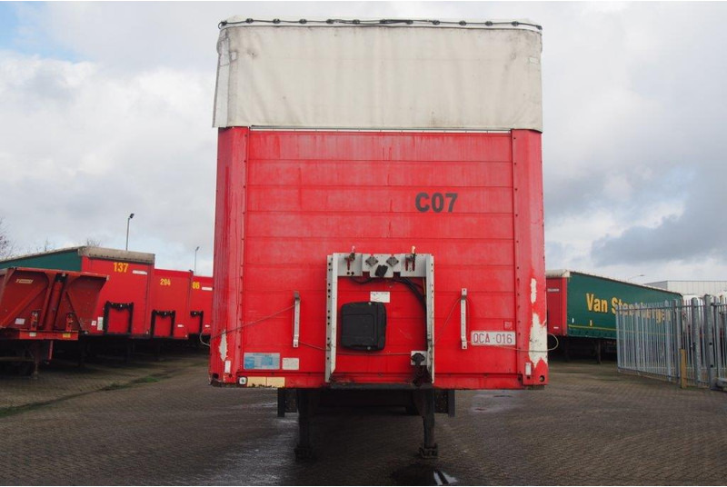 Schmitz Cargobull Tautliner - Curtainsider semi-trailer: picture 2 Schmitz Cargobull Tautliner - Curtainsider semi-trailer: picture 2