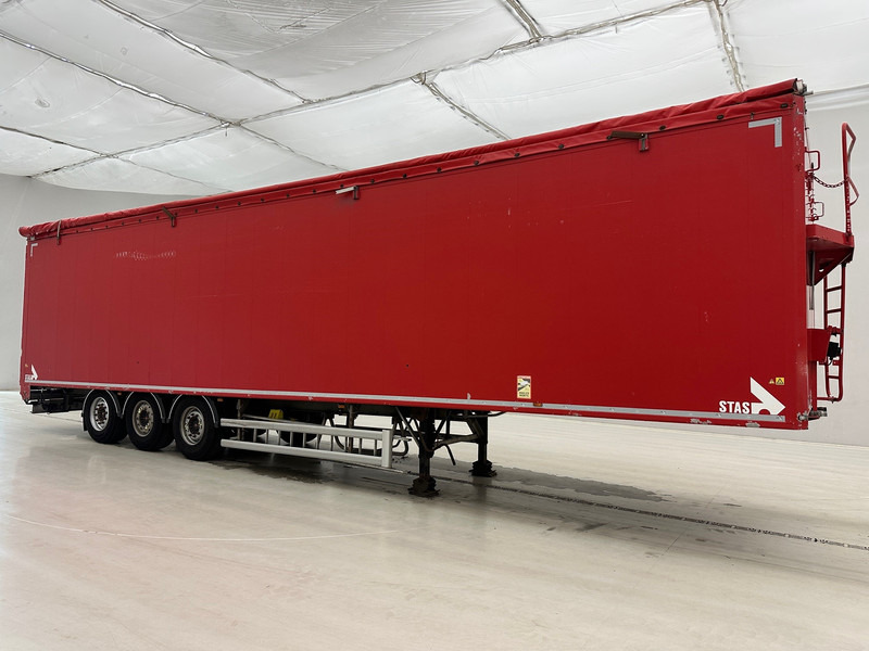 Stas Walking Floor 95 cub - Walking floor semi-trailer: picture 3 Stas Walking Floor 95 cub - Walking floor semi-trailer: picture 3