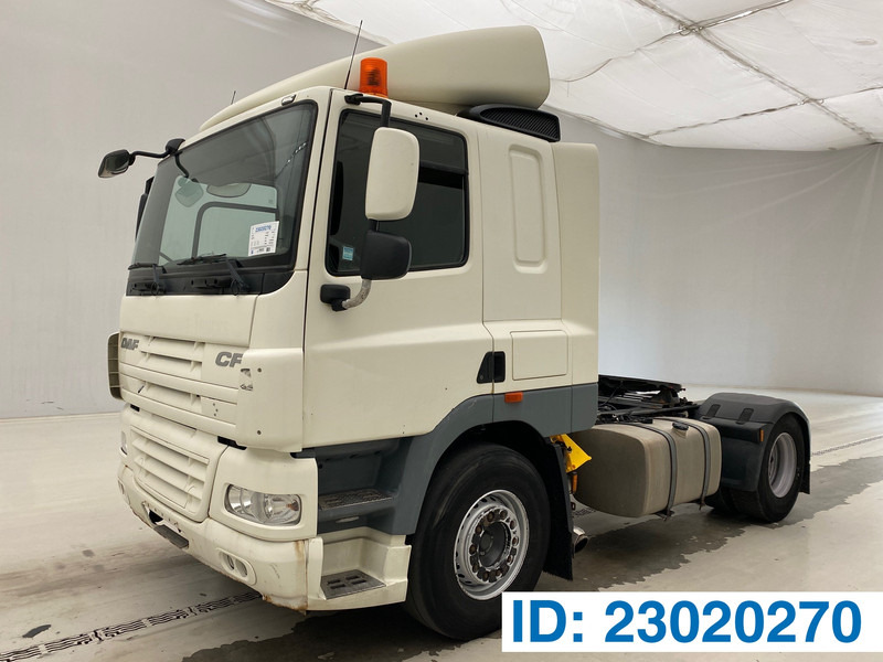 DAF CF 410 - Tractor truck: picture 1 DAF CF 410 - Tractor truck: picture 1