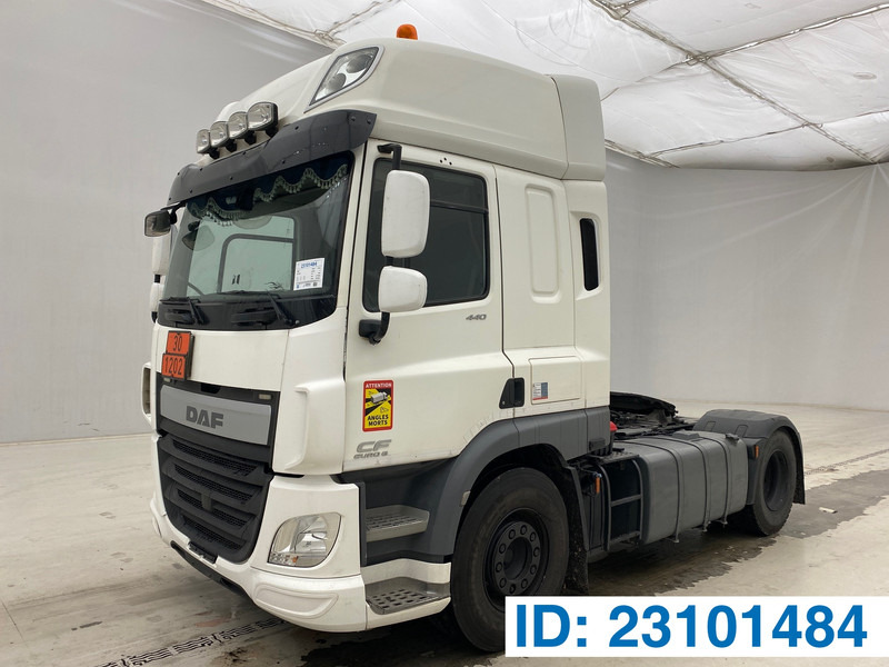 DAF CF 440 - ADR - Tractor truck: picture 1 DAF CF 440 - ADR - Tractor truck: picture 1