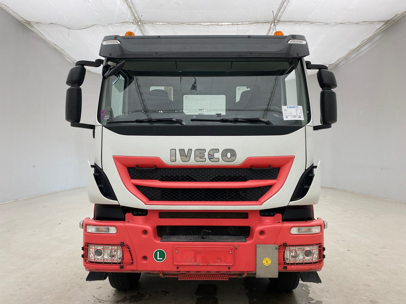 Iveco Trakker 450 - Tractor truck: picture 2 Iveco Trakker 450 - Tractor truck: picture 2