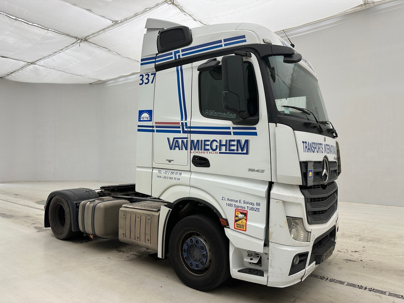 Mercedes-Benz Actros 1842 - Tractor truck: picture 3 Mercedes-Benz Actros 1842 - Tractor truck: picture 3