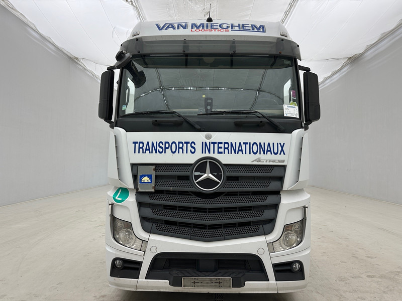 Mercedes-Benz Actros 1842 - Tractor truck: picture 2 Mercedes-Benz Actros 1842 - Tractor truck: picture 2