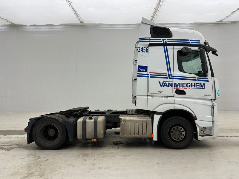 Mercedes-Benz Actros 1842 - Tractor truck: picture 4 Mercedes-Benz Actros 1842 - Tractor truck: picture 4