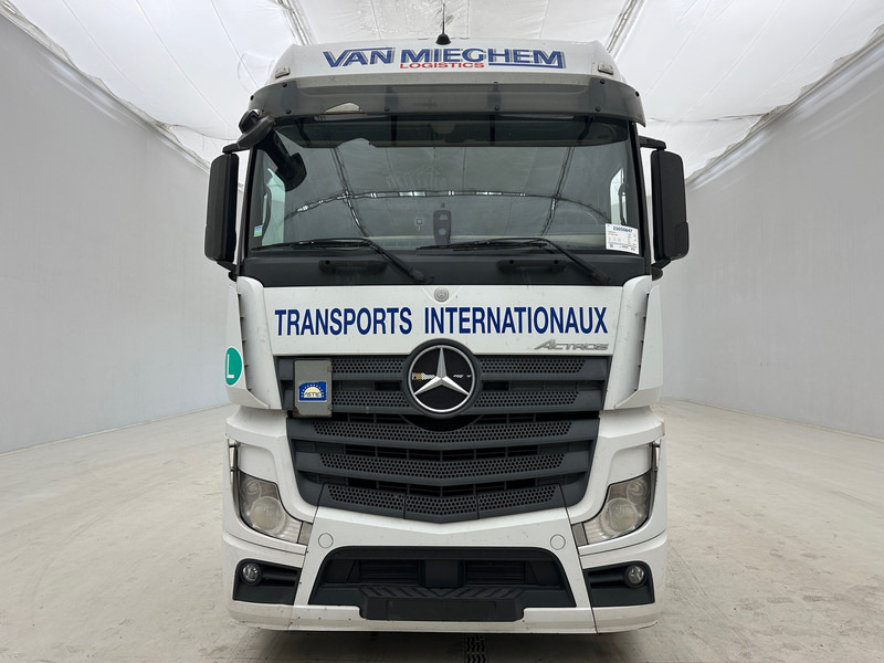 Mercedes-Benz Actros 1842 - Tractor truck: picture 2 Mercedes-Benz Actros 1842 - Tractor truck: picture 2