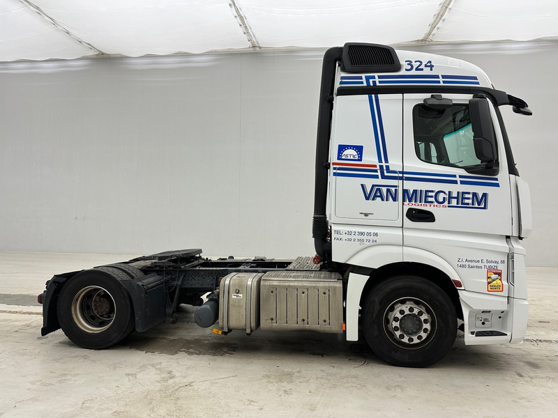 Mercedes-Benz Actros 1842 - Tractor truck: picture 4 Mercedes-Benz Actros 1842 - Tractor truck: picture 4