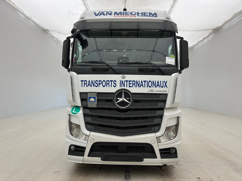 Mercedes-Benz Actros 1842 - Tractor truck: picture 2 Mercedes-Benz Actros 1842 - Tractor truck: picture 2
