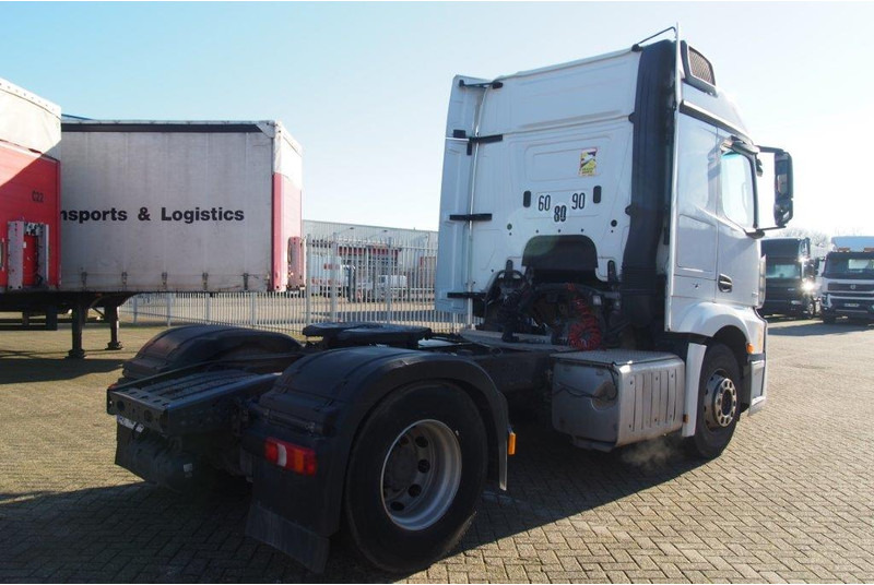 Mercedes-Benz Actros 1845LS "2016" - Tractor truck: picture 4 Mercedes-Benz Actros 1845LS "2016" - Tractor truck: picture 4
