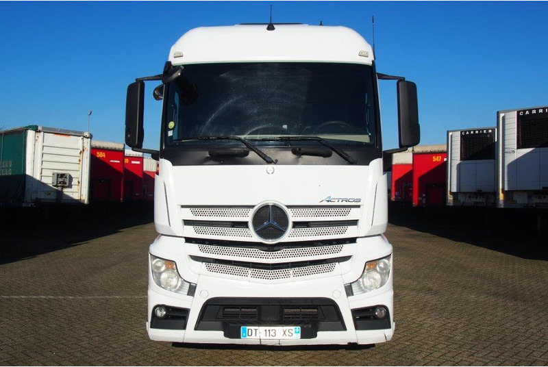 Mercedes-Benz Actros 1845LS "2016" - Tractor truck: picture 2 Mercedes-Benz Actros 1845LS "2016" - Tractor truck: picture 2