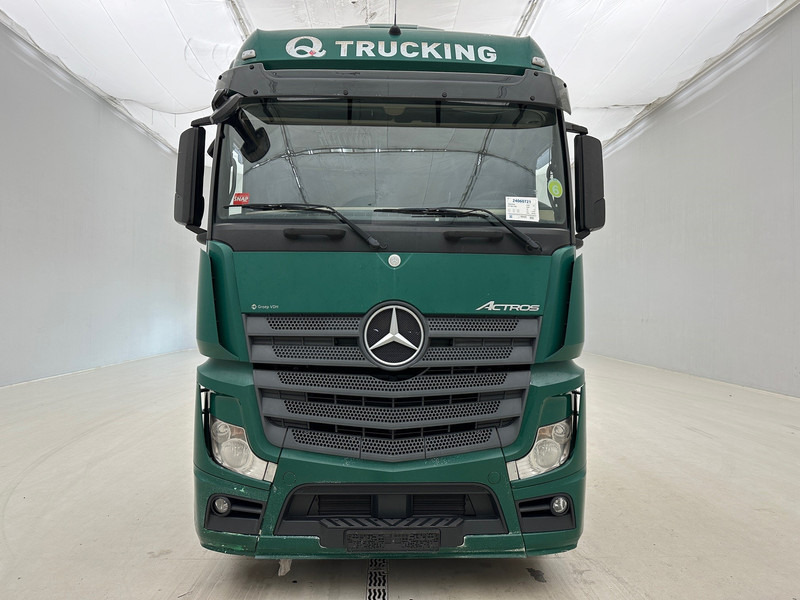 Mercedes-Benz Actros 1945 BigSpace - Tractor truck: picture 2 Mercedes-Benz Actros 1945 BigSpace - Tractor truck: picture 2