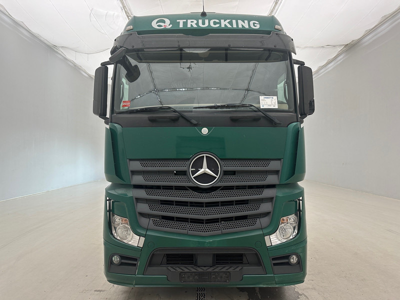 Mercedes-Benz Actros 1945 BigSpace - Tractor truck: picture 2 Mercedes-Benz Actros 1945 BigSpace - Tractor truck: picture 2