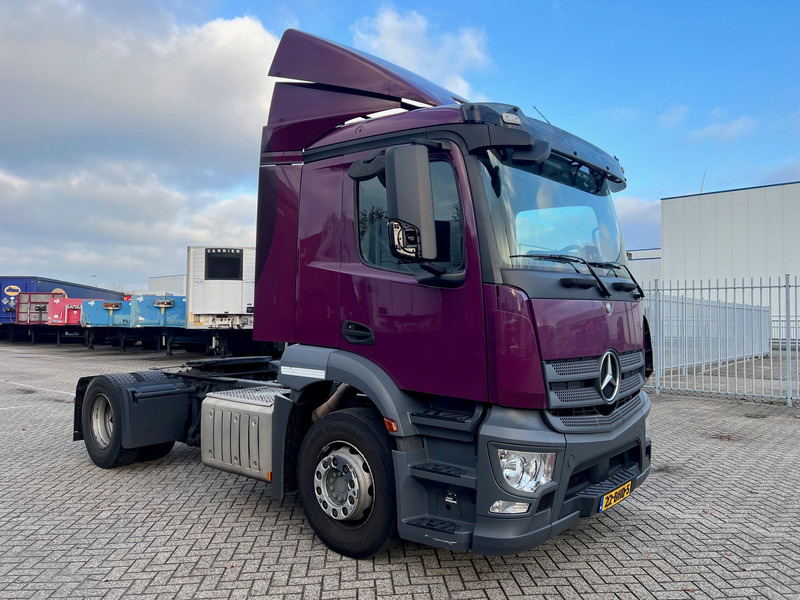 Mercedes-Benz Antos 1836 - Tractor truck: picture 3 Mercedes-Benz Antos 1836 - Tractor truck: picture 3