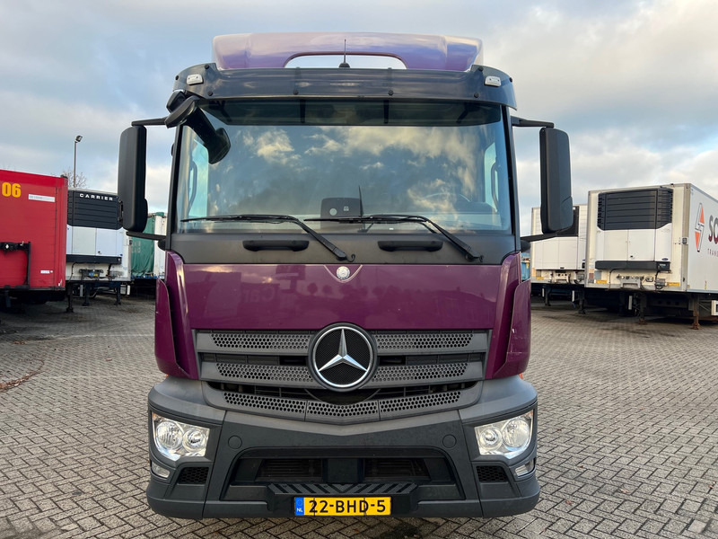 Mercedes-Benz Antos 1836 - Tractor truck: picture 2 Mercedes-Benz Antos 1836 - Tractor truck: picture 2