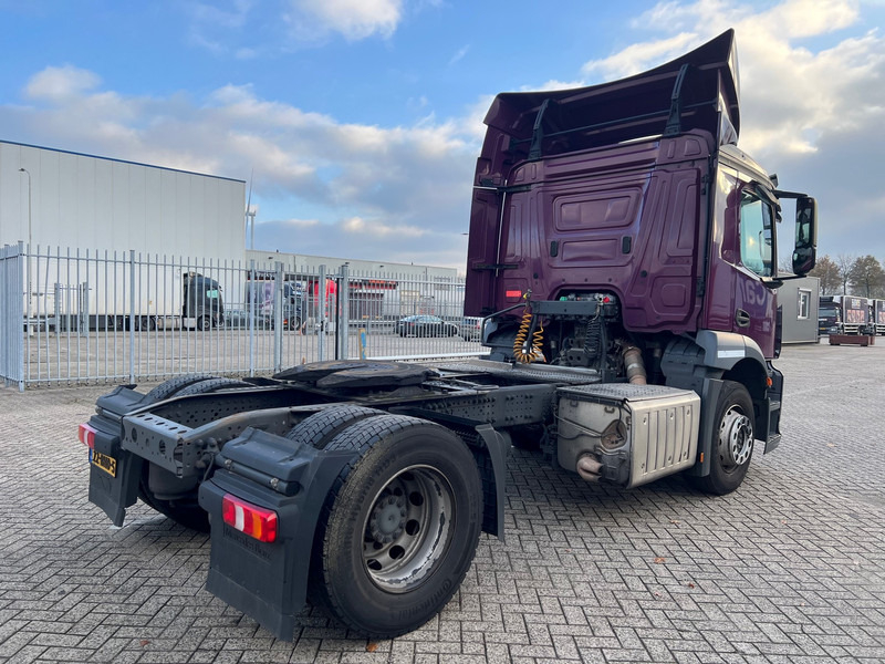 Mercedes-Benz Antos 1836 - Tractor truck: picture 4 Mercedes-Benz Antos 1836 - Tractor truck: picture 4