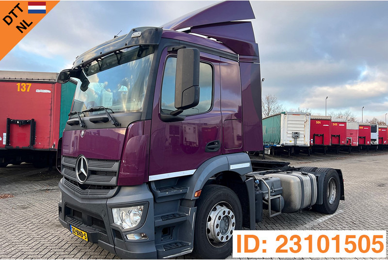 Mercedes-Benz Antos 1836 - Tractor truck: picture 1 Mercedes-Benz Antos 1836 - Tractor truck: picture 1