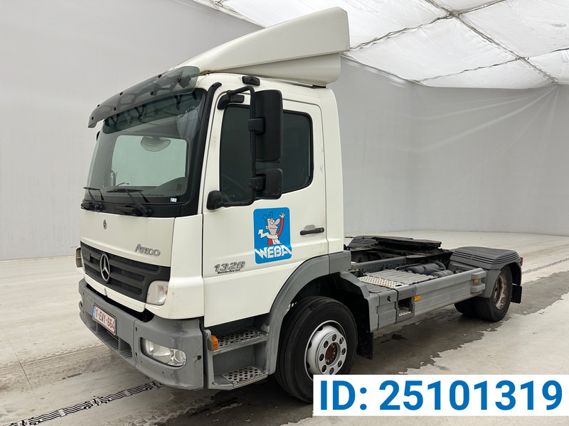 Mercedes-Benz Atego 1328 - Tractor truck: picture 1 Mercedes-Benz Atego 1328 - Tractor truck: picture 1