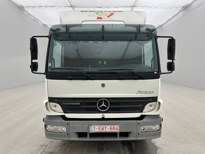 Mercedes-Benz Atego 1328 - Tractor truck: picture 2 Mercedes-Benz Atego 1328 - Tractor truck: picture 2