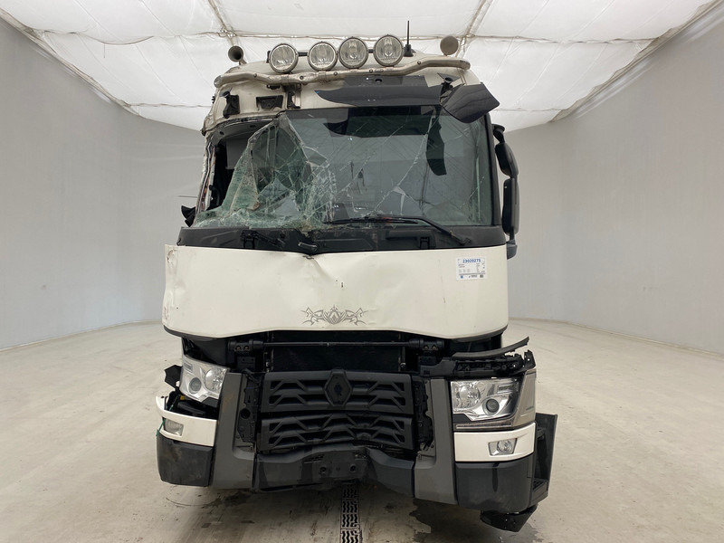 Renault T 480 - Tractor truck: picture 2 Renault T 480 - Tractor truck: picture 2
