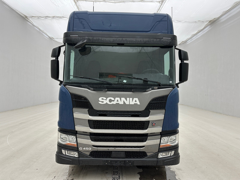 Scania G450 - Tractor truck: picture 2 Scania G450 - Tractor truck: picture 2
