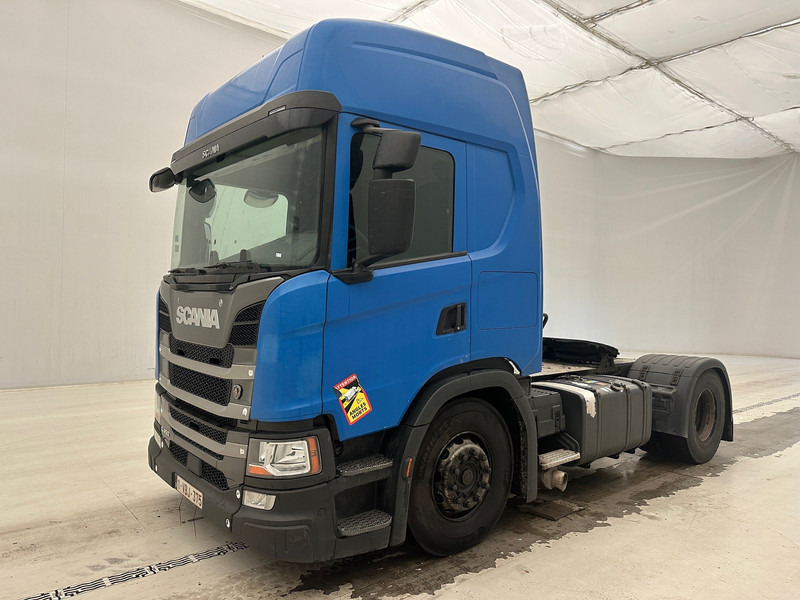 Scania G450 - Tractor truck: picture 1 Scania G450 - Tractor truck: picture 1