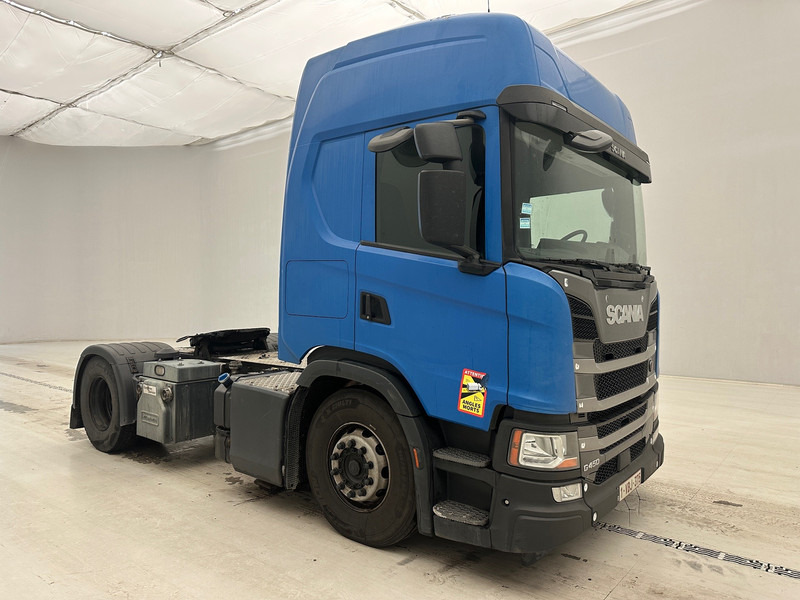 Scania G450 - Tractor truck: picture 3 Scania G450 - Tractor truck: picture 3