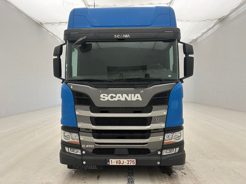 Scania G450 - Tractor truck: picture 2 Scania G450 - Tractor truck: picture 2